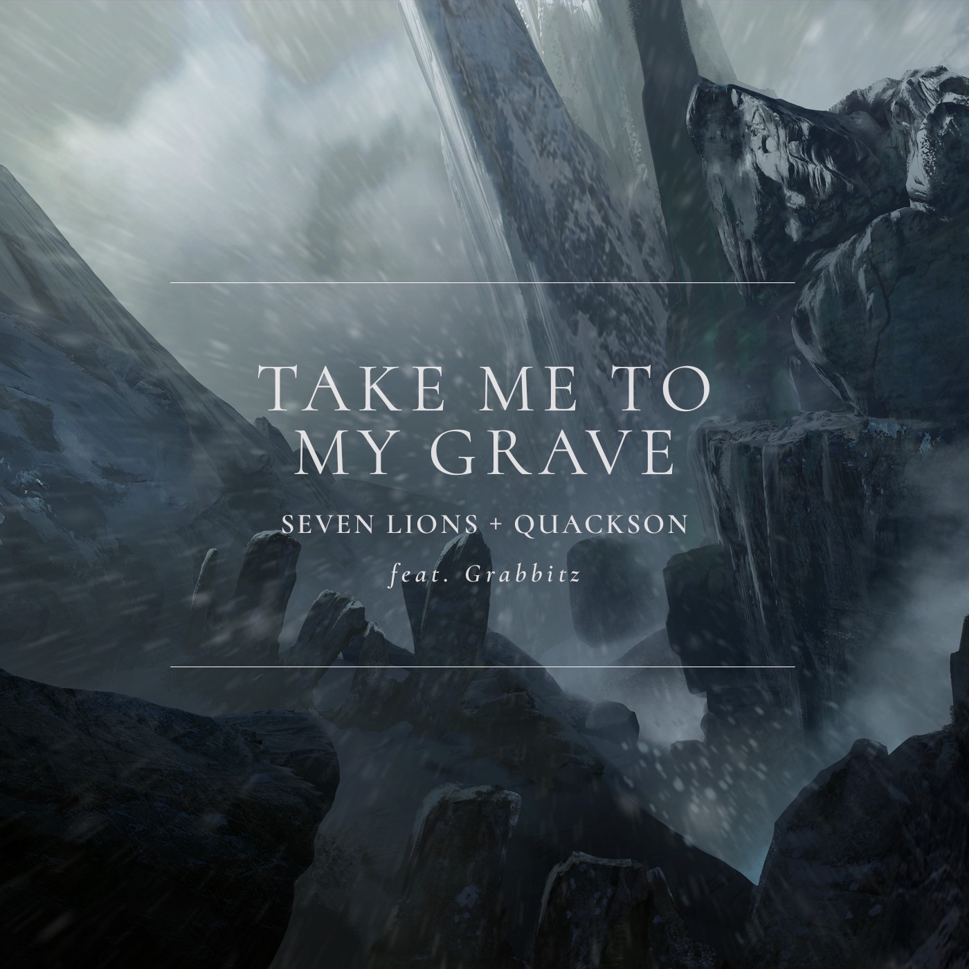 ��Take Me To My Grave��- Seven Lions / Q