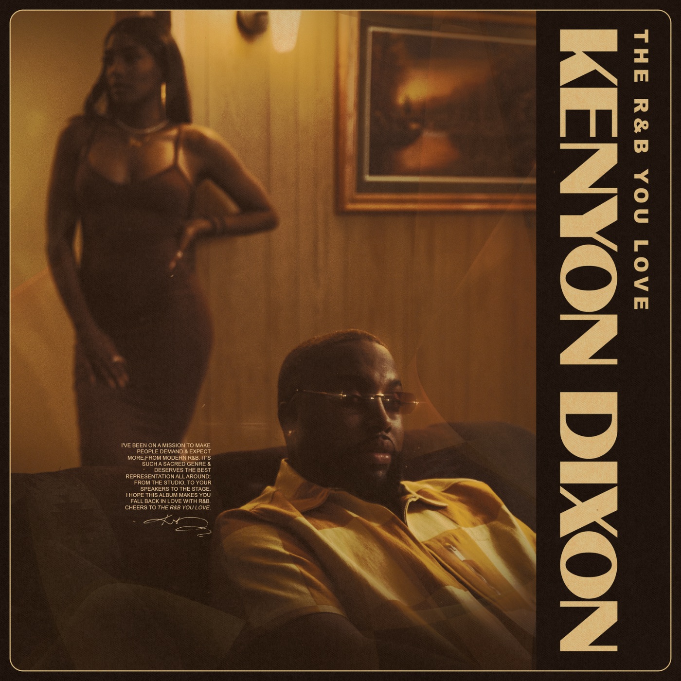 ��& Then Some��- Kenyon Dixon / Alex I