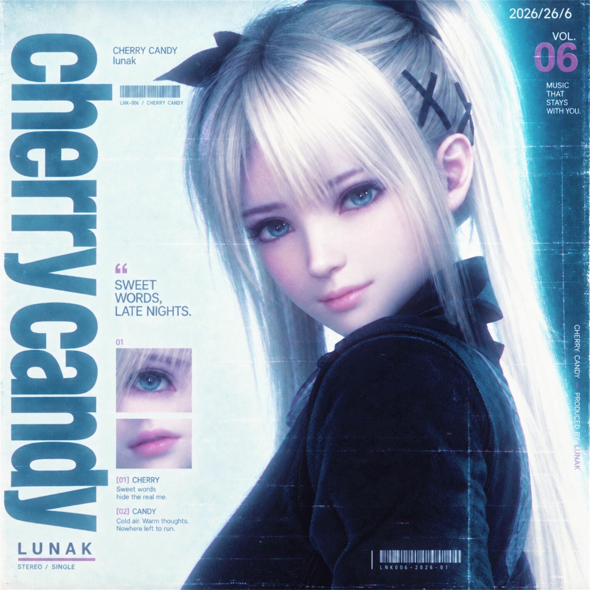 ��Cherry Candy��- Lunak ������ӣ���ǵ���