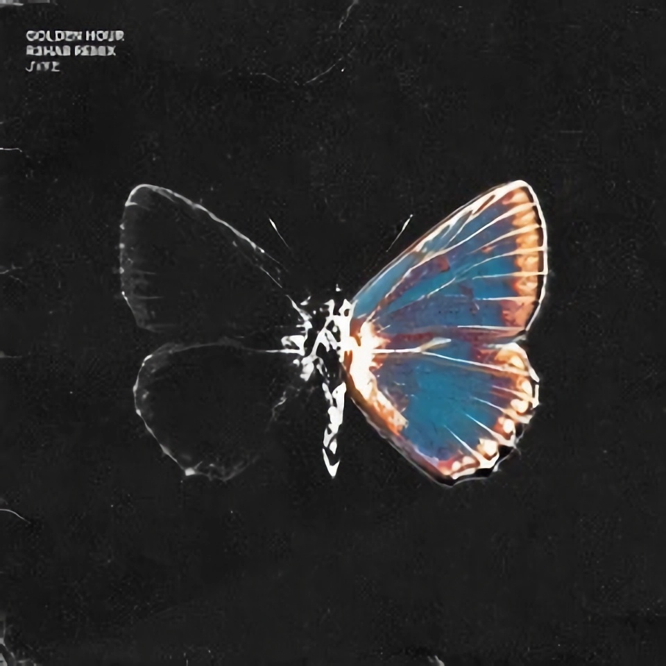 ��Golden hour (R3HAB Remix)�� - JVKE/R3HAB Ŀǰ������İ汾��