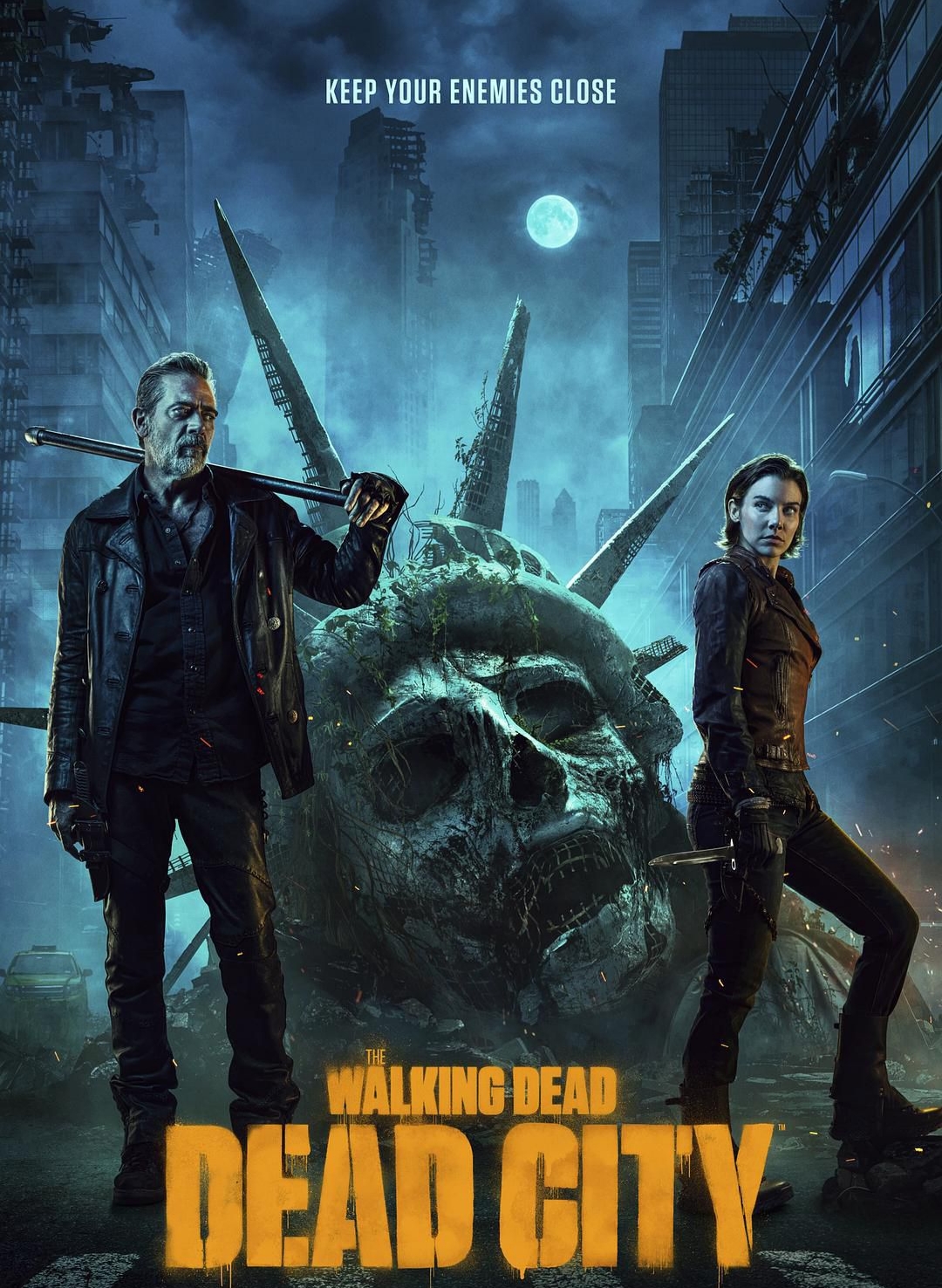 ��ʬ���⣺����֮�� The Walking Dead: Dead City (2023)