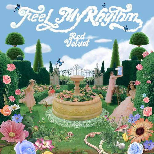 ��Feel My Rhythm��- Red Velet �Ǵ�����������ĸо�