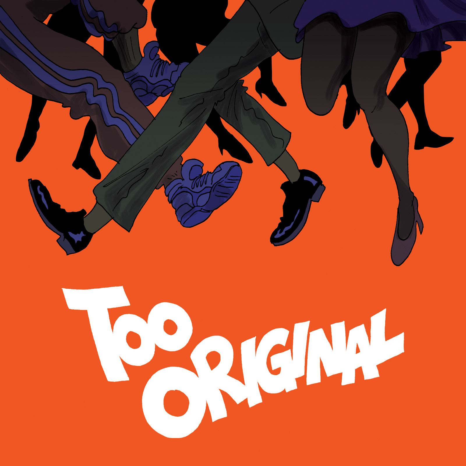 ��Too Original��- TJR & Major Lazer  - TJR���缶�˲� ���ϼӰ�ر�