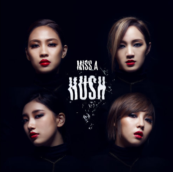 ��Hush��-Miss A ���������ϣ�