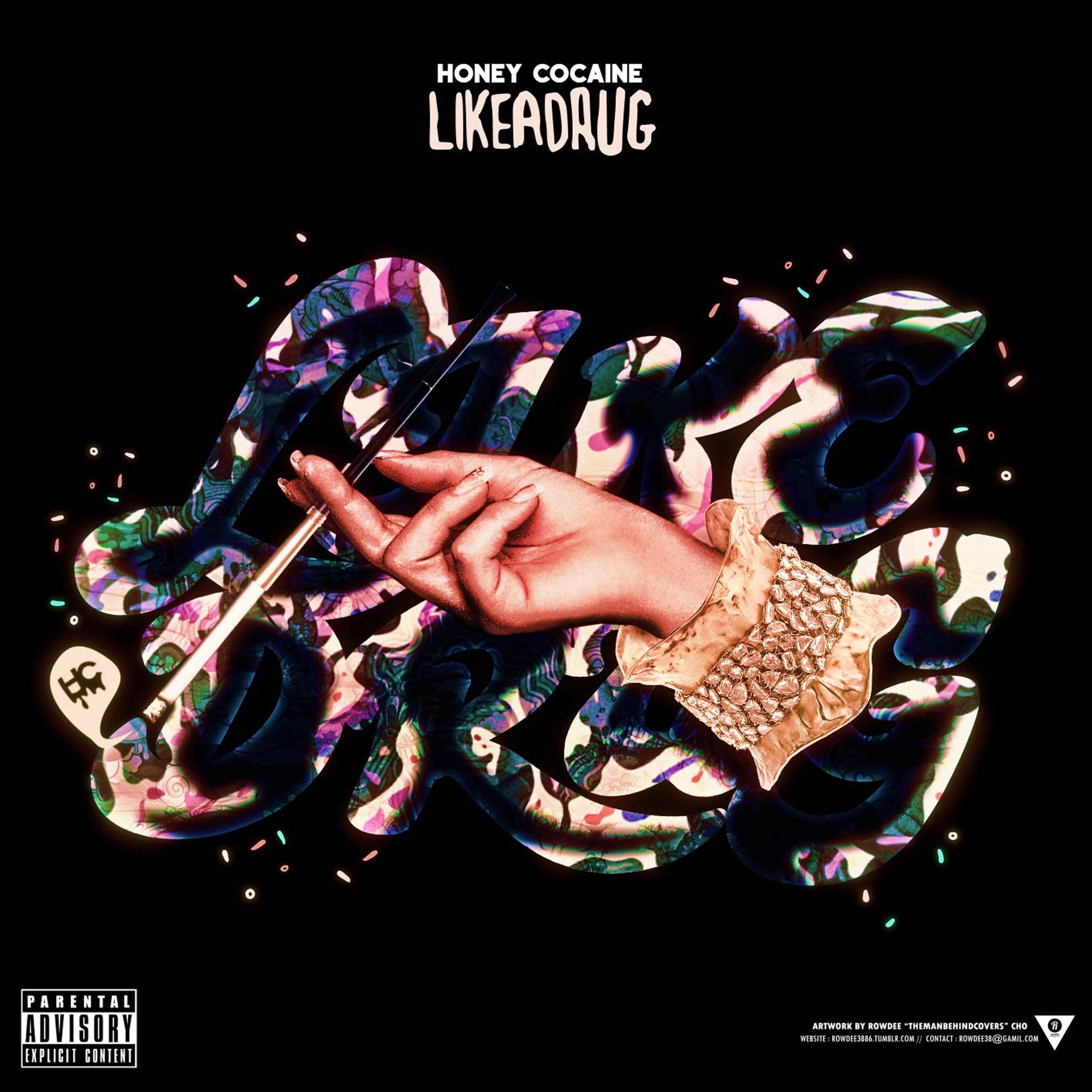 ��Gwola��-Honey Cocaine-������ʾ����ǰ����