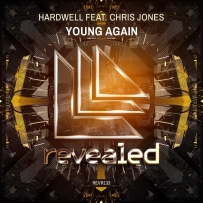 ��Young Again (Radio Edit)��- Hardwell / Chris Jones