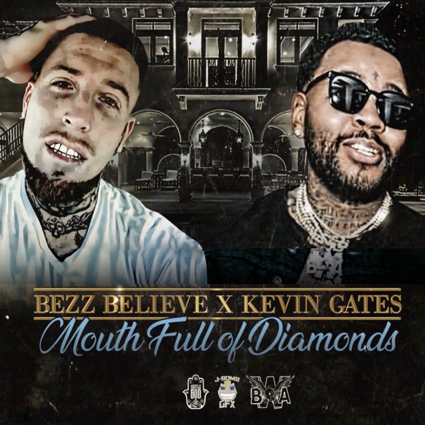 ��Mouth Full Diamonds (Country Rap Remix)��- Bezz Believe / Seckond Chaynce