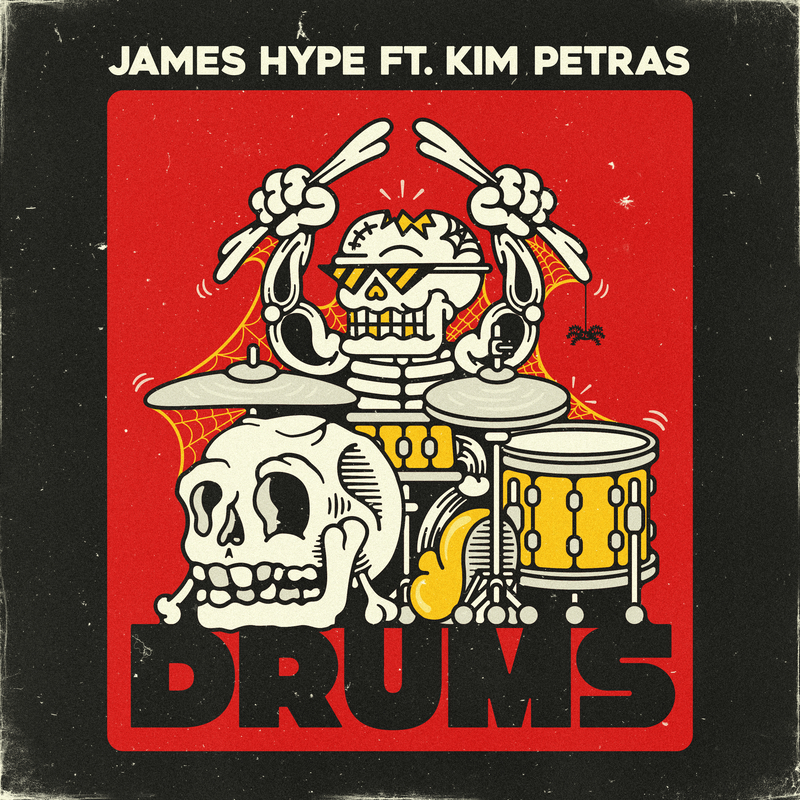 ��Drums��-James Hype / Kim Petras