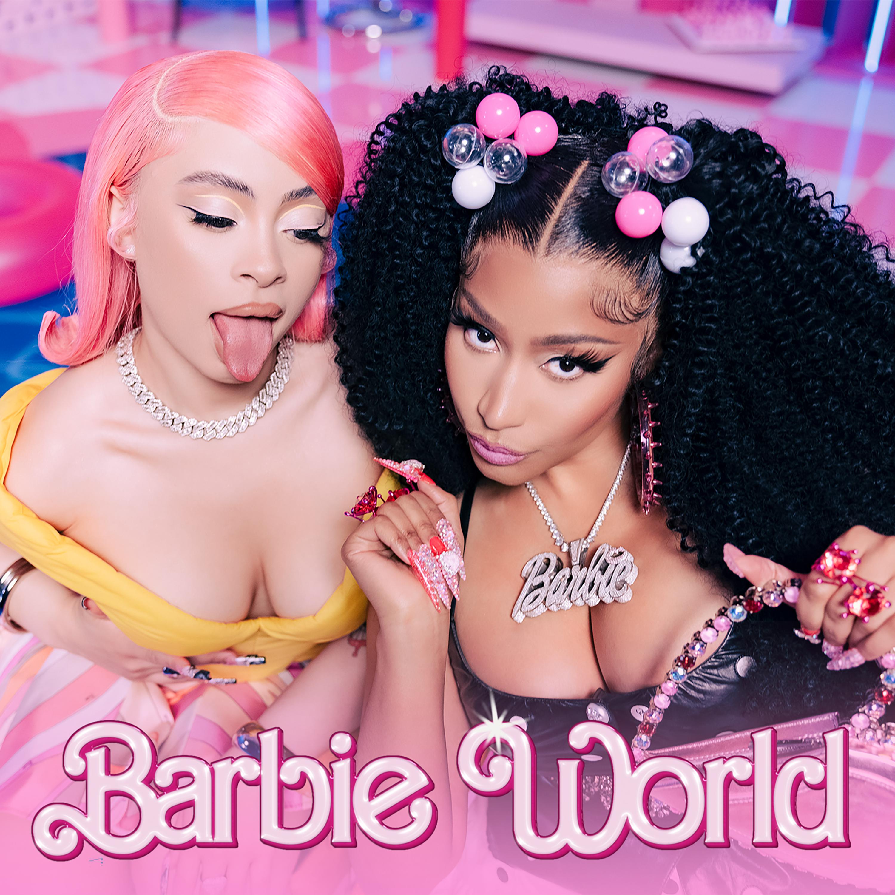 ��Barbie World (with Aqua) ��- Nicki Minaj / Ice Spice / Aqua