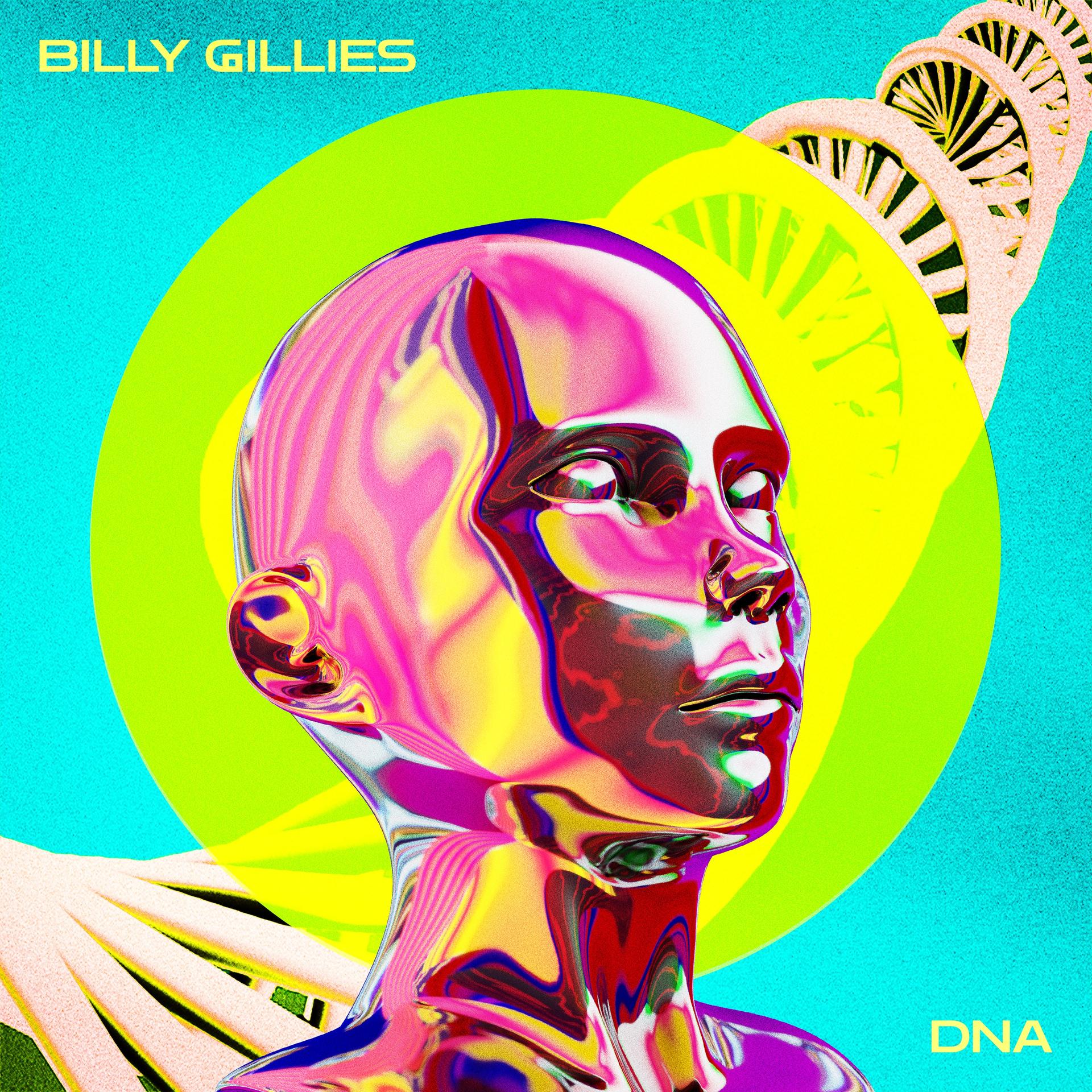 ��DNA (Loving You) [feat. Hannah Boleyn]��- Billy Gillies / Hannah Boleyn