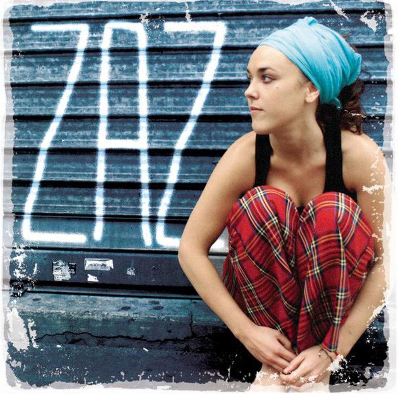 ��Je Veux��- Zaz - �����ʸе�����ʹ��һ������